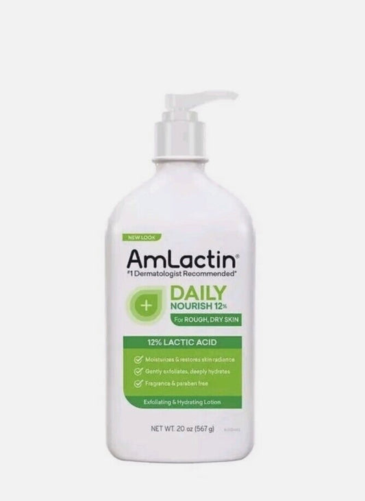 Amlactin 12% lactic acid 567g