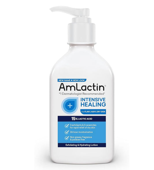 Amlactin 15% lactic acid 225g